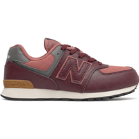 Кецове и обувки New Balance 574 W Червено | GC574PX1, 0
