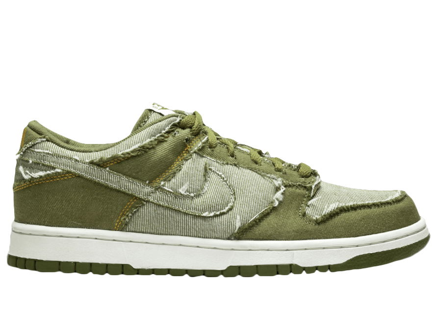 Кецове и обувки Nike Dunk CL Pilgrim White Зелено | 304714-331, 0