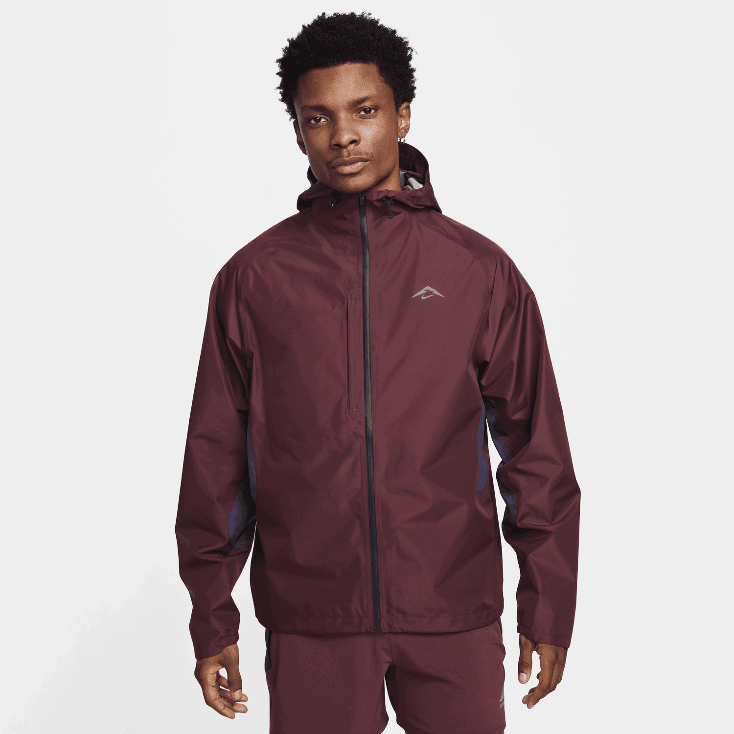 Ветровка Nike Trail „Cosmic Peaks“ GORE-TEX INFINIUM Бургунди | FB7532-681, 0