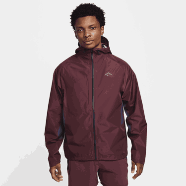 Ветровка Nike Trail „Cosmic Peaks“ GORE-TEX INFINIUM Бургунди | FB7532-681, 0