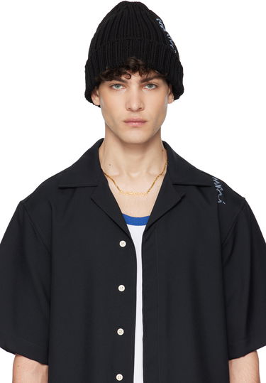 Колие Marni Marni Figaro Chain Necklace Металик | COZB0130A0 M2000, 1