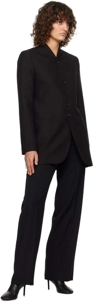 Яке Coperni Coperni Long Tailored Blazer Черно | COPV64F3004, 3