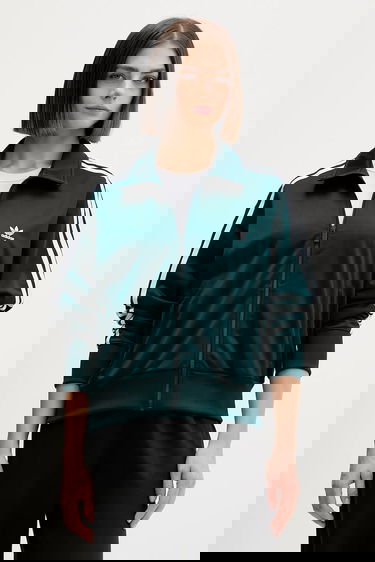 Суитчър adidas Originals Originals Firebird Track Top Зелено | JX1484, 0