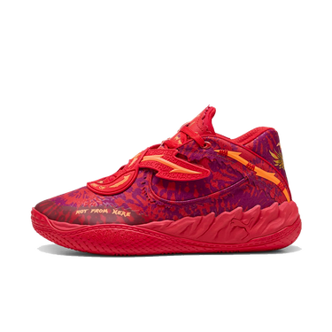 Кецове и обувки Puma MB.05 "Encore" Червено | 312132-01, 0