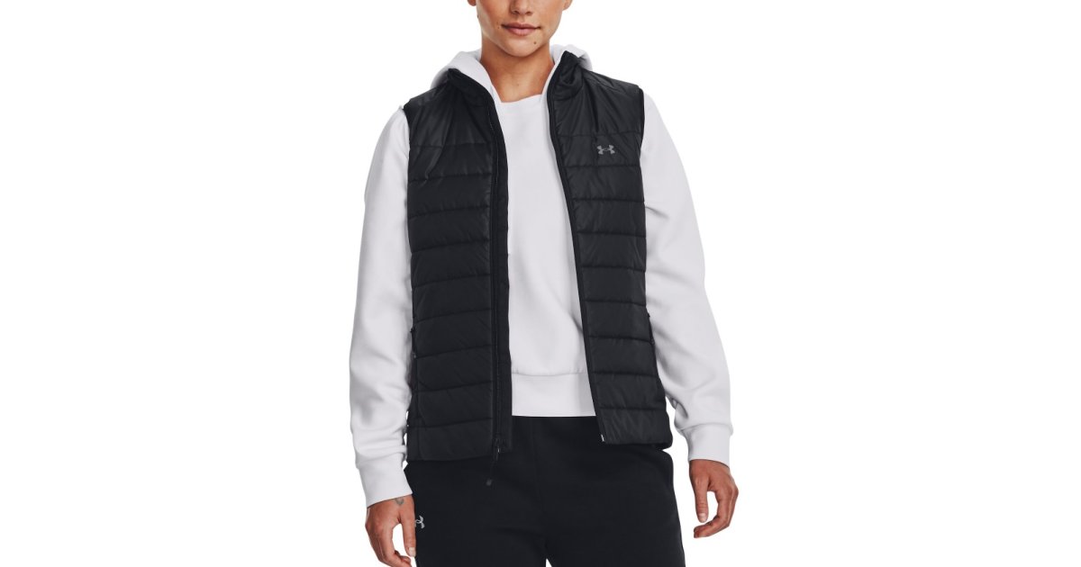 Жилетка Under Armour Storm Insulated Черно | 1380876-001, 1