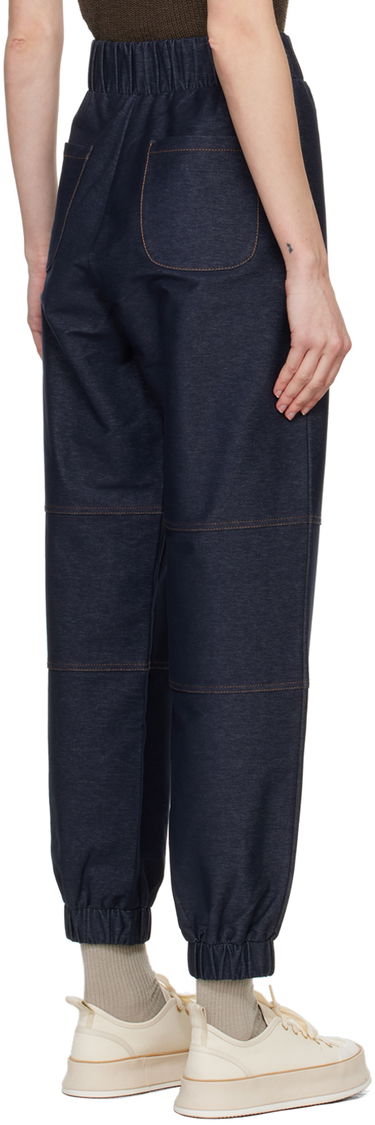 Спортни панталони Max Mara Leisure Badesse Trousers Синьо | 2416781088600, 2