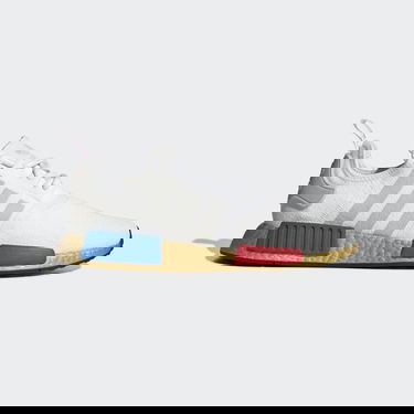 Кецове и обувки adidas Originals NMD_R1 Бяло | FV3642, 0