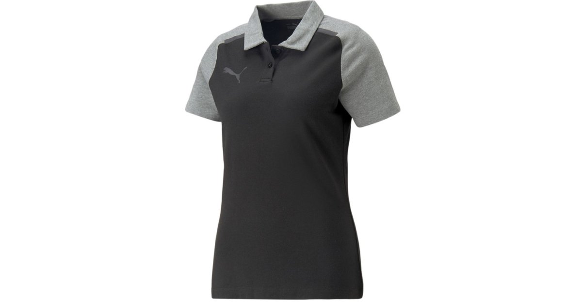Тениска Puma TeamCup Черно | 658422-03, 1