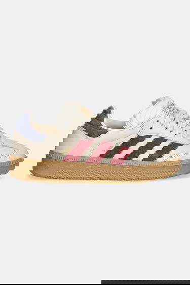 Кецове и обувки adidas Originals Samba XLG Бежово | JR3805, 1