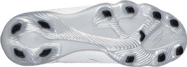 Кецове и обувки Skechers Razor 1.5 FG Jr Бяло | 252060l-wsl, 2