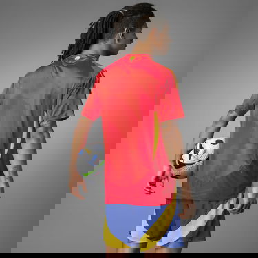 Фланелка adidas Originals FEF H JSY AU 2024 Червено | ip9333, 8