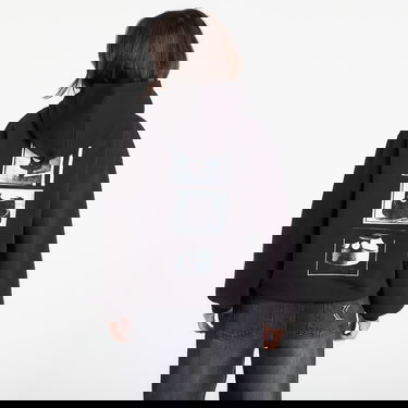 Суитчър Carhartt WIP Carhartt WIP Hooded Caps Sweat Черно | I036066.89XX, 3