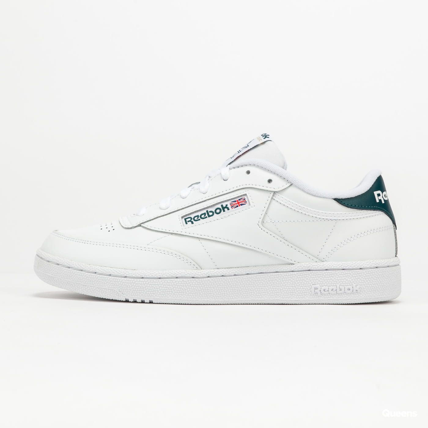 Кецове и обувки Reebok Club C 85 Бяло | GX7555, 0