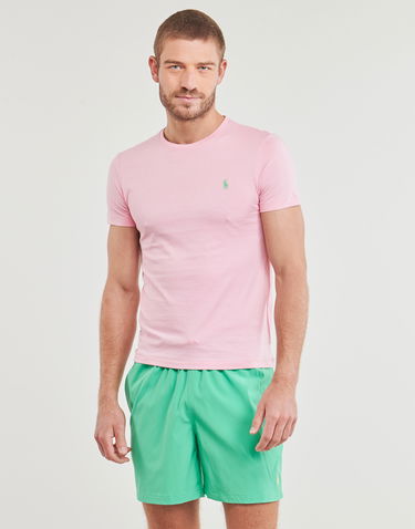 Тениска Polo by Ralph Lauren T-SHIRT Розово | 710671438357, 0