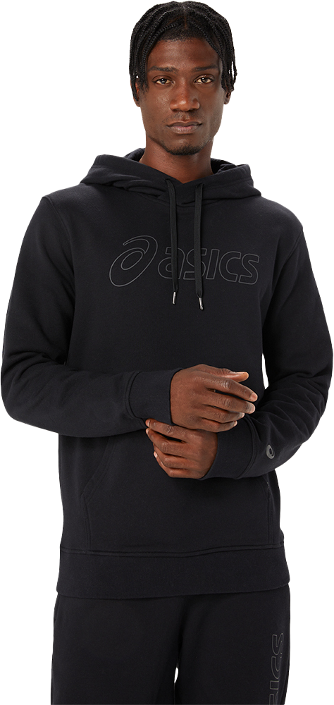 Суитчър Asics OTH Hoodie Черно | 2031e187-002, 0