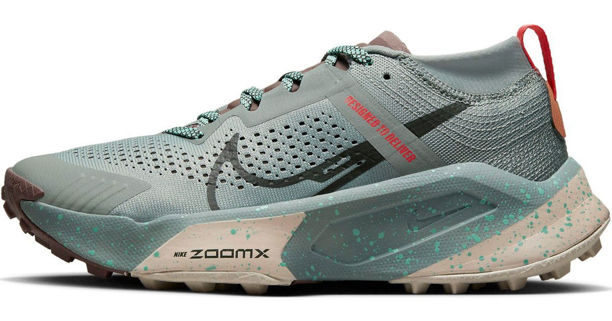 Кецове и обувки Nike ZoomX Zegama Синьо | dh0625-301, 1