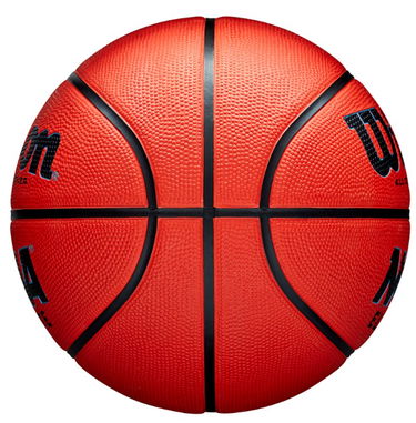 Спортна екипировка Wilson Tennis NCAA Elevate Basketball Червено | wz3007001xb, 2