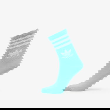 Чорапи adidas Performance Mid Cut Crew Socks - 3 Pairs Многоцветен | JI9473, 3