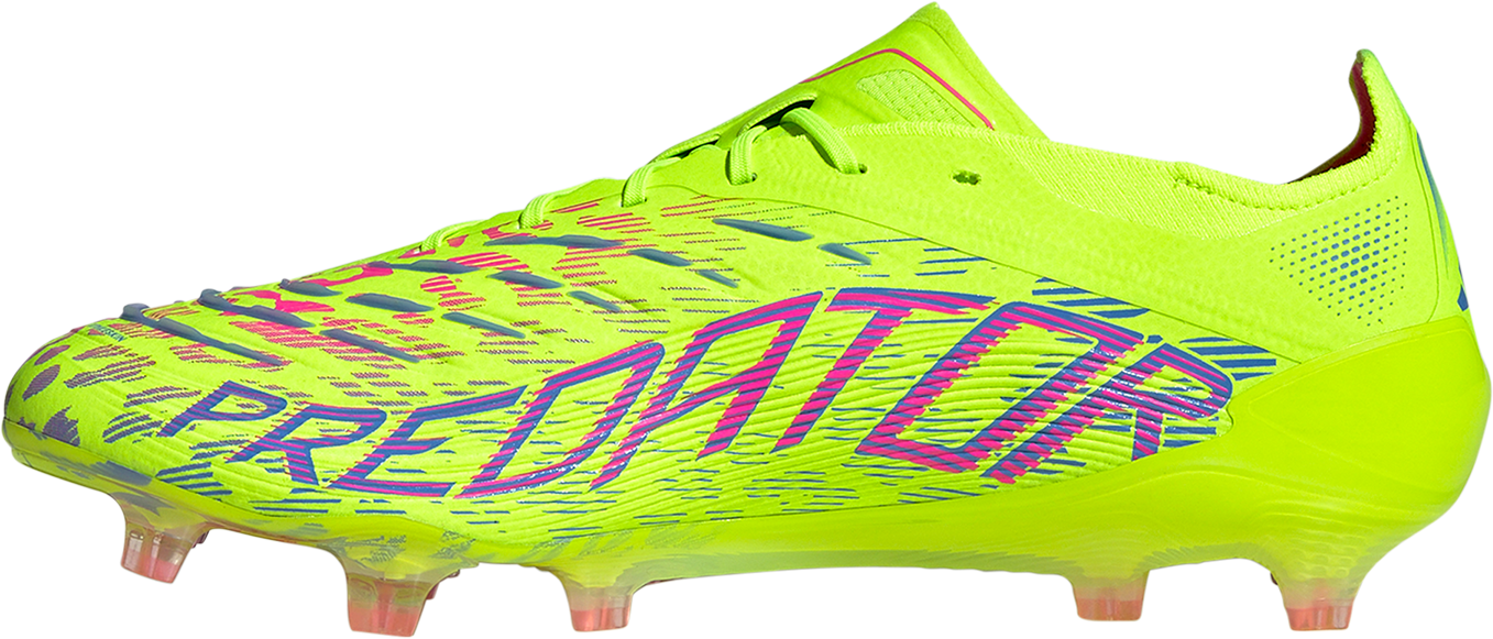 Кецове и обувки adidas Performance Predator Elite FG Жълто | jh6455, 1