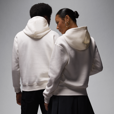 Суитчър Jordan Jordan Brooklyn Fleece Hoodie Бяло | FV7281-133, 3