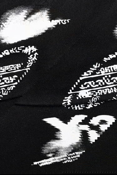 Шапка с козирка Y-3 Y-3 5-Panel Cap Черно | KC3339, 2
