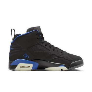 Кецове и обувки Jordan Jordan MVP 678 Black Varsity Royal W Черно | FB9019-004, 2