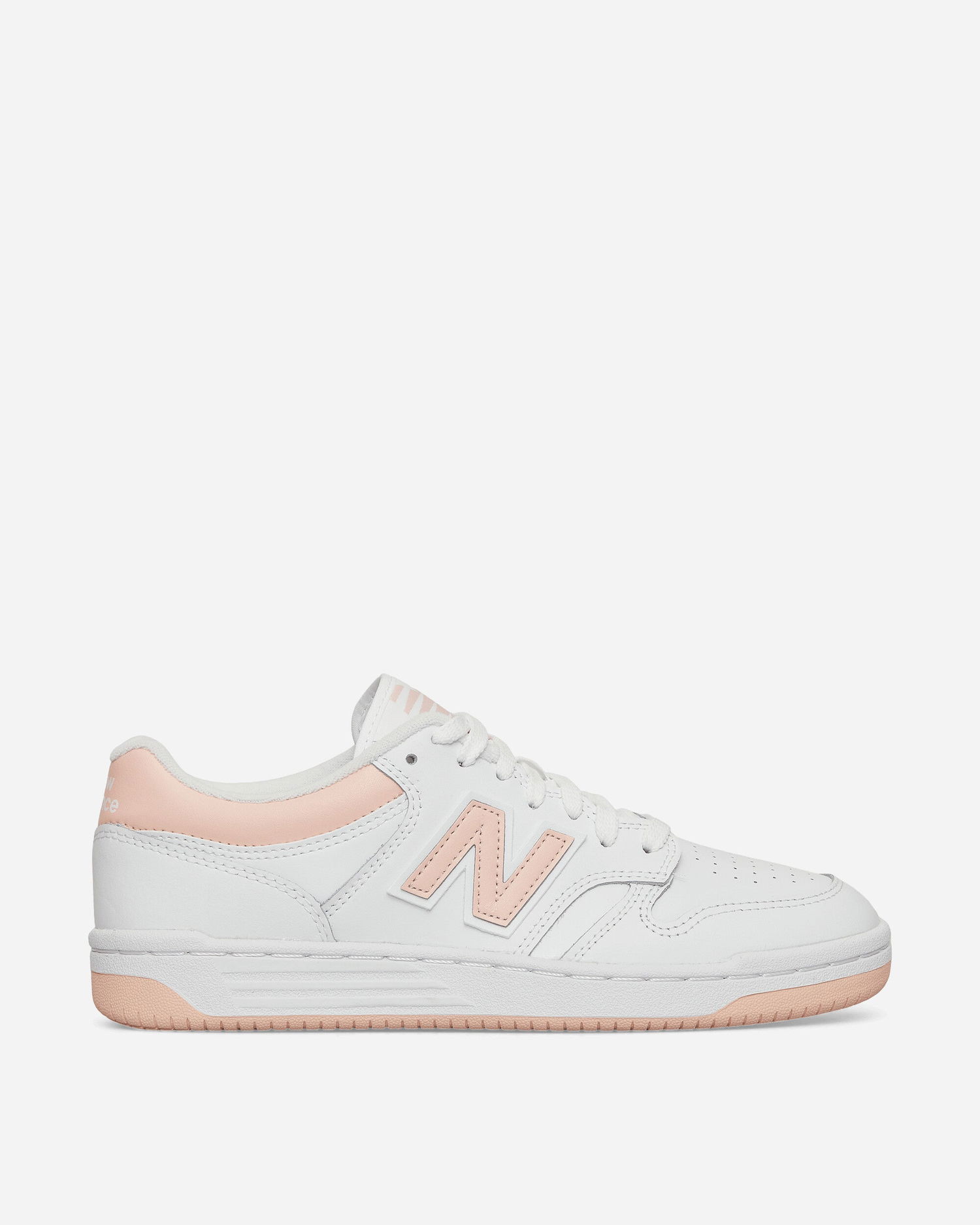Кецове и обувки New Balance 480 Бяло | BB480LPH, 1