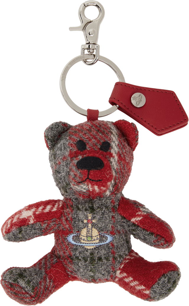 Teddy Bear Keychain