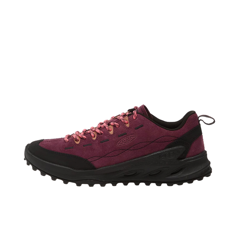 Кецове и обувки Keen Jasper Zionic Бургунди | 10058549KEN01