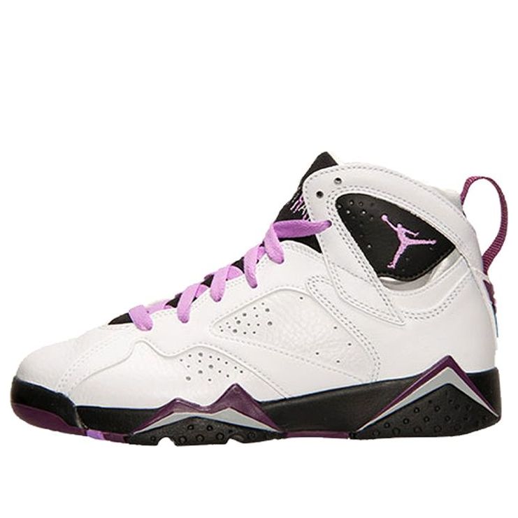 Кецове и обувки Jordan Air Jordan 7 Retro Бяло | 442960-127