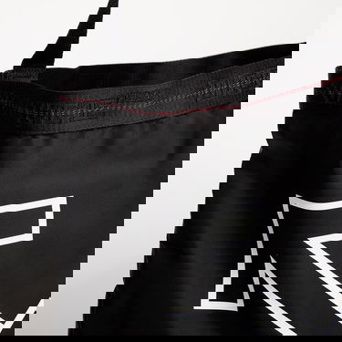 Голяма пазарска чанта Off-White Black and White Heritage Tote Bag Черно | OMNA20LC99FAB0011001, 4