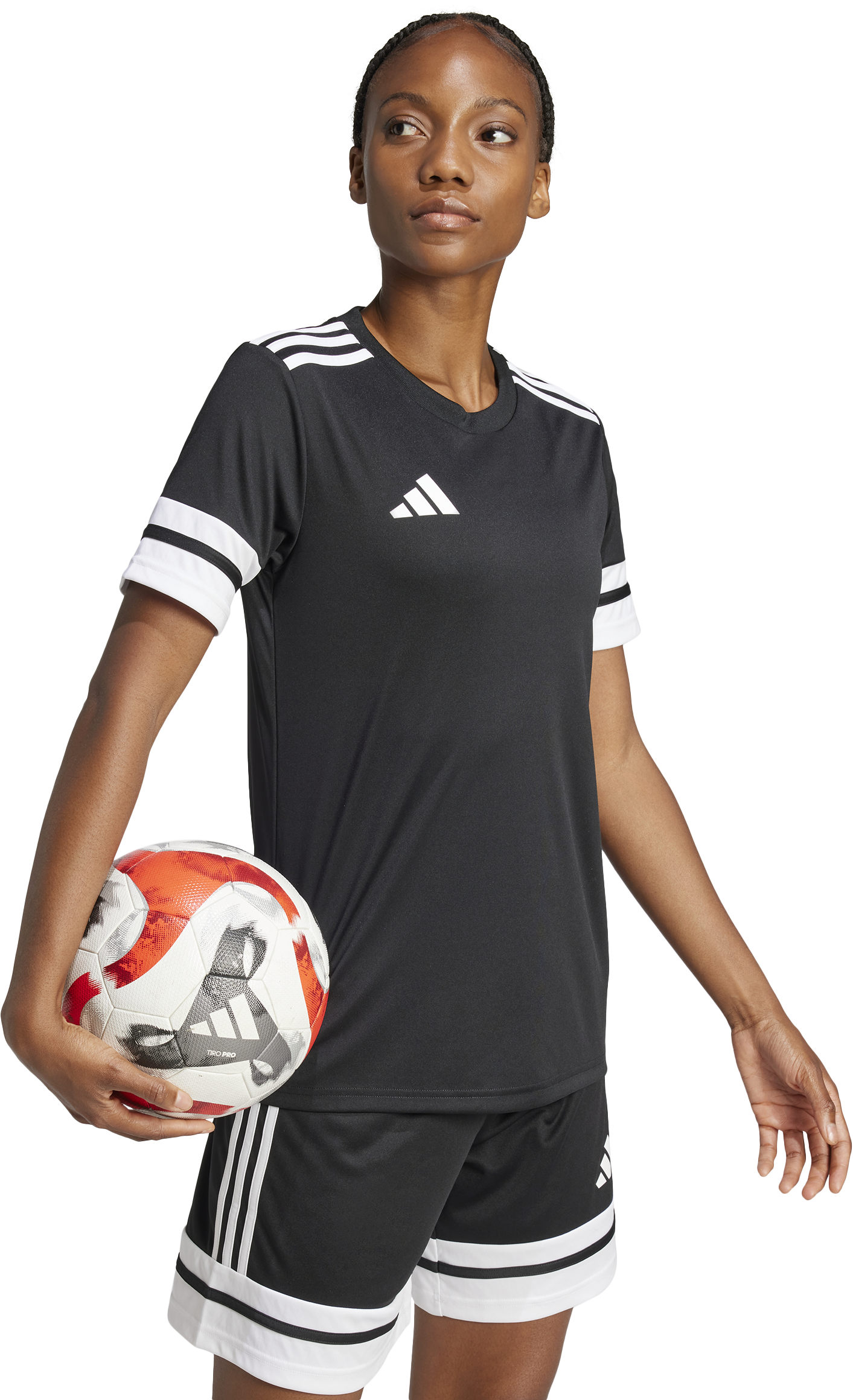 Тениска adidas Originals Adidas Squadra 25 Training Jersey Черно | ji9986, 1