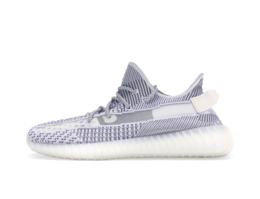 Кецове и обувки adidas Yeezy Yeezy Boost 350 V2 Static (Non-Reflective) Сиво | EF2905