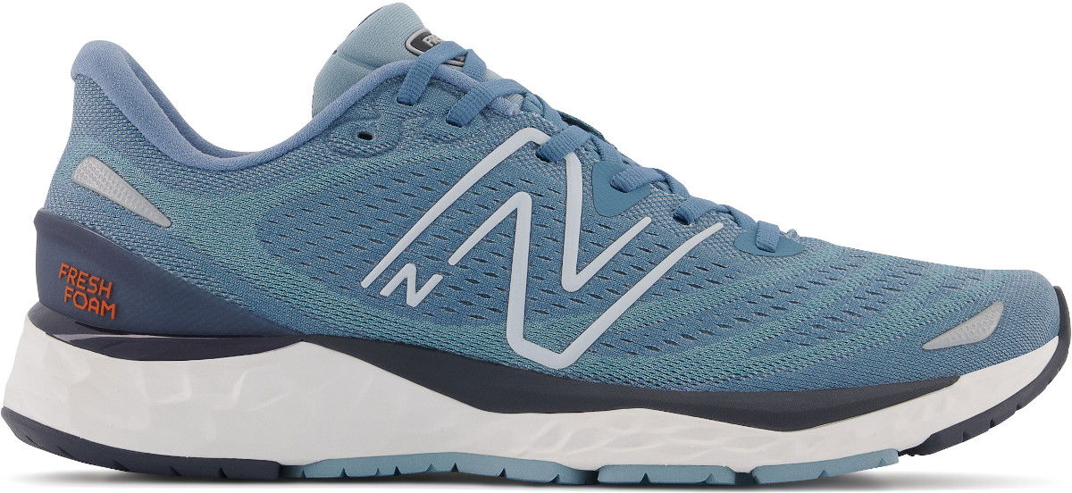 Кецове и обувки New Balance Fresh Foam X Solvi v4 Синьо | msolv-gw4, 0