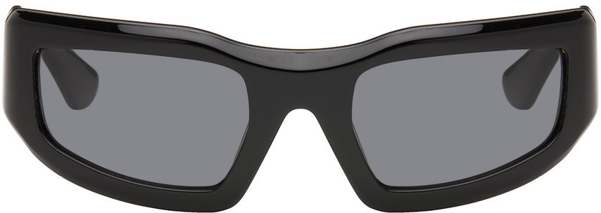 Слънчеви очила Port Tanger Black Andalucia Sunglasses Черно | PT-2301, 0