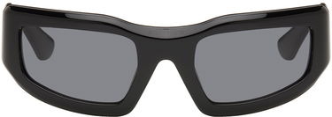 Слънчеви очила Port Tanger Black Andalucia Sunglasses Черно | PT-2301, 0