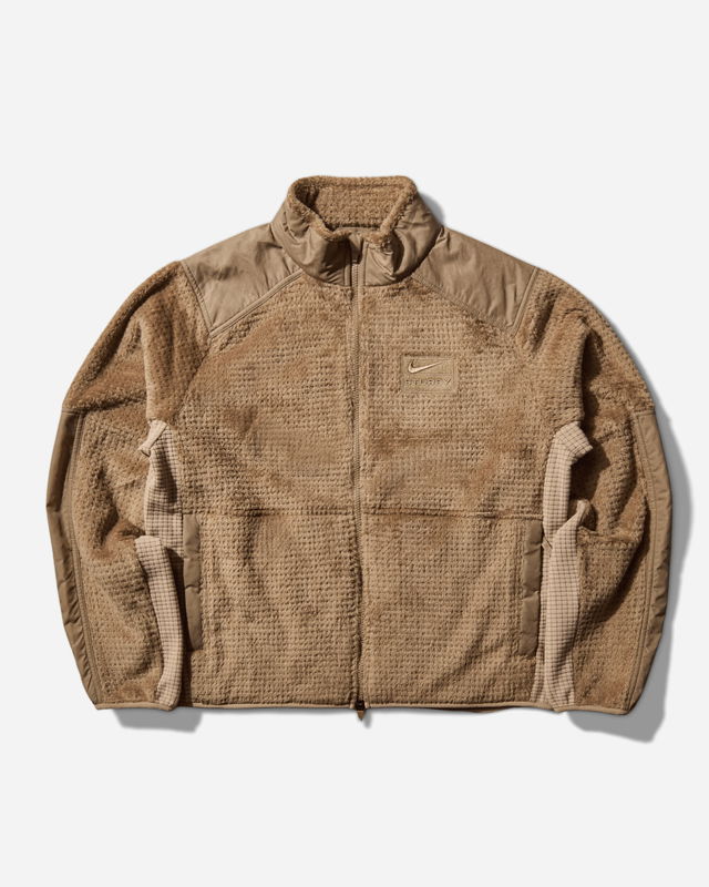 High-Loft Full-Zip Jacket