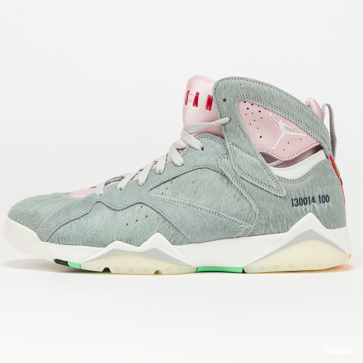 Кецове и обувки Jordan Air Jordan 7 Retro SE Зелено | CT8528 002, 0