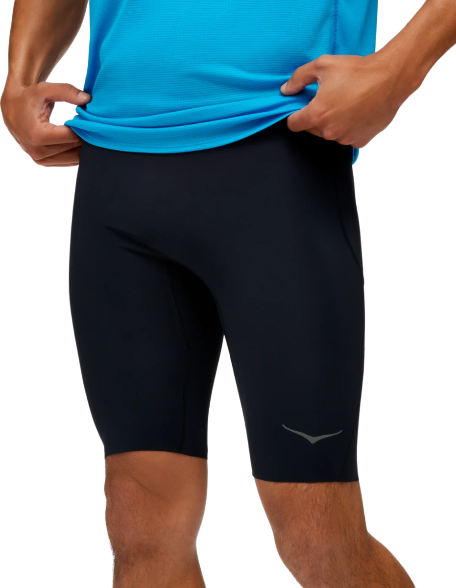 Къси панталони Hoka One One Novafly Half Tight Черно | 1141742-blk, 0