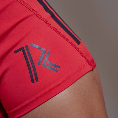 Къси панталони adidas Originals Adizero TRC x Top4Running 1 Inch Shorts Червено | iy5534-trc, 3