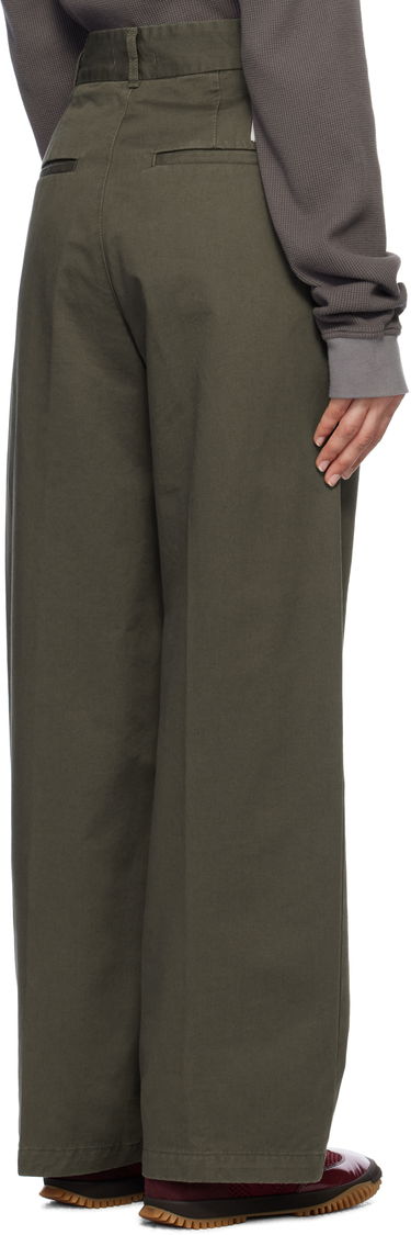 Панталони Carhartt WIP Leola Casual Pants Черно | I033147-964.06, 3