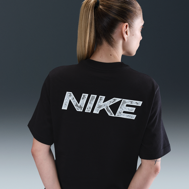 Тениска Nike Sportswear T-Shirt Черно | IM0330-010, 4