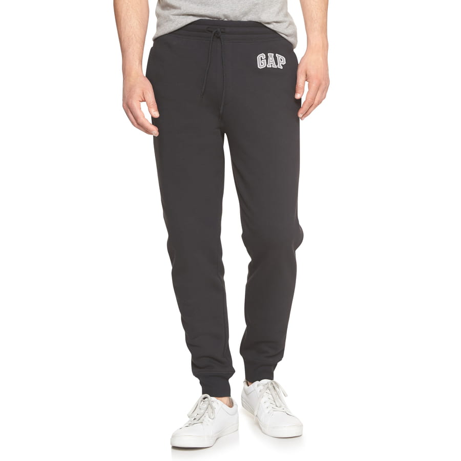 Спортни панталони GAP Heritage Logo Jogger Pants Черно | 500382-09, 0