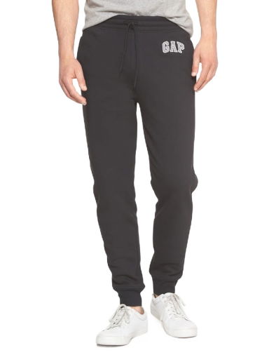 Спортни панталони GAP Heritage Logo Jogger Pants Черно | 500382-09