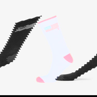 Чорапи Polo by Ralph Lauren USA Bear Socks 2 Pairs Многоцветен | 449874535001, 3