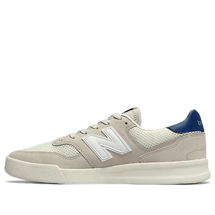 Кецове и обувки New Balance Crt300v2 Бяло | CRT300E2