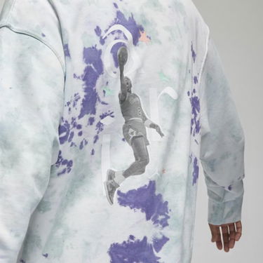 Суитчър Nike Sport DNA Pullover Hoodie Многоцветен | DM1410-366, 3