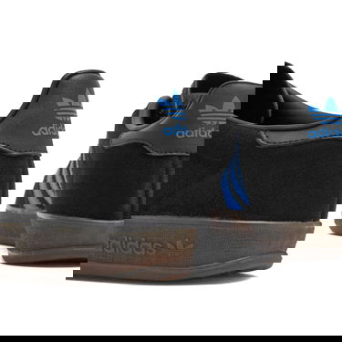 Кецове и обувки adidas Originals Gazelle Indoor Черно | JQ2692, 4