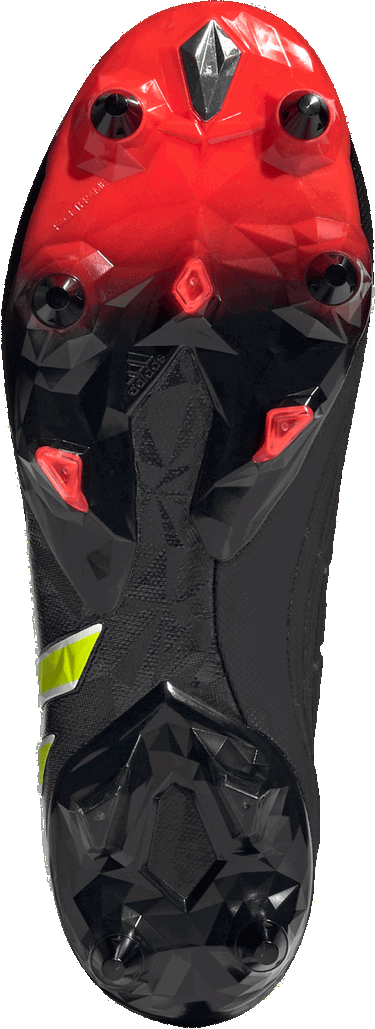 Кецове и обувки adidas Performance PREDATOR EDGE.1 SG Черно | gw1017, 2