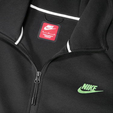 Суитчър Nike Tech Windrunner Hoodie With Zipper Черно | HV0949-015, 3